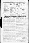 Constabulary Gazette (Dublin) Saturday 15 July 1905 Page 4