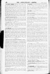 Constabulary Gazette (Dublin) Saturday 15 July 1905 Page 10
