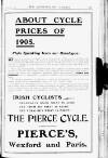 Constabulary Gazette (Dublin) Saturday 15 July 1905 Page 11