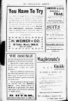 Constabulary Gazette (Dublin) Saturday 15 July 1905 Page 12