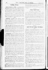 Constabulary Gazette (Dublin) Saturday 29 July 1905 Page 10