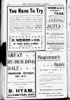 Constabulary Gazette (Dublin) Saturday 29 July 1905 Page 12