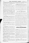 Constabulary Gazette (Dublin) Saturday 02 September 1905 Page 10