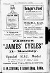 Constabulary Gazette (Dublin) Saturday 02 September 1905 Page 13