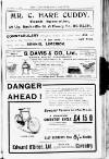 Constabulary Gazette (Dublin) Saturday 02 September 1905 Page 19