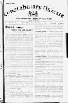 Constabulary Gazette (Dublin) Saturday 14 October 1905 Page 3