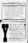 Constabulary Gazette (Dublin) Saturday 14 October 1905 Page 12
