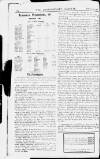 Constabulary Gazette (Dublin) Saturday 06 January 1906 Page 14