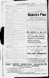 Constabulary Gazette (Dublin) Saturday 06 January 1906 Page 18