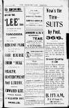 Constabulary Gazette (Dublin) Saturday 13 January 1906 Page 15