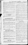 Constabulary Gazette (Dublin) Saturday 27 January 1906 Page 6