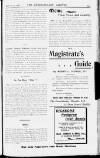 Constabulary Gazette (Dublin) Saturday 27 January 1906 Page 15