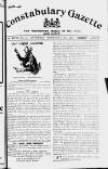Constabulary Gazette (Dublin) Saturday 03 February 1906 Page 3