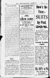 Constabulary Gazette (Dublin) Saturday 03 February 1906 Page 20