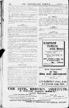 Constabulary Gazette (Dublin) Saturday 03 February 1906 Page 22