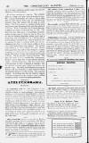 Constabulary Gazette (Dublin) Saturday 10 February 1906 Page 14