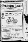 Constabulary Gazette (Dublin) Saturday 10 March 1906 Page 1