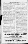 Constabulary Gazette (Dublin) Saturday 17 March 1906 Page 18
