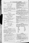 Constabulary Gazette (Dublin) Saturday 24 March 1906 Page 26