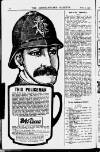 Constabulary Gazette (Dublin) Saturday 07 April 1906 Page 26