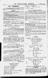 Constabulary Gazette (Dublin) Saturday 07 April 1906 Page 28