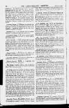 Constabulary Gazette (Dublin) Saturday 14 April 1906 Page 14