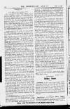 Constabulary Gazette (Dublin) Saturday 14 April 1906 Page 20