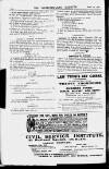 Constabulary Gazette (Dublin) Saturday 14 April 1906 Page 30