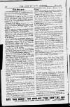 Constabulary Gazette (Dublin) Saturday 05 May 1906 Page 22