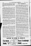 Constabulary Gazette (Dublin) Saturday 19 May 1906 Page 22