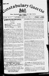 Constabulary Gazette (Dublin) Saturday 09 June 1906 Page 3