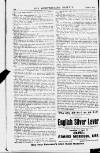 Constabulary Gazette (Dublin) Saturday 09 June 1906 Page 20