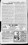 Constabulary Gazette (Dublin) Saturday 01 September 1906 Page 10