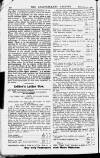 Constabulary Gazette (Dublin) Saturday 01 September 1906 Page 14