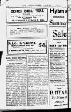 Constabulary Gazette (Dublin) Saturday 01 September 1906 Page 20