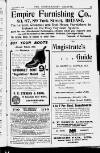 Constabulary Gazette (Dublin) Saturday 06 October 1906 Page 13