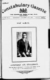 Constabulary Gazette (Dublin) Saturday 27 October 1906 Page 3