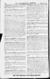 Constabulary Gazette (Dublin) Saturday 27 October 1906 Page 14