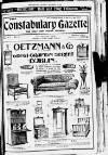 Constabulary Gazette (Dublin) Saturday 03 November 1906 Page 1