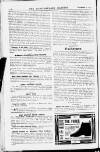 Constabulary Gazette (Dublin) Saturday 03 November 1906 Page 6