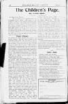 Constabulary Gazette (Dublin) Saturday 03 November 1906 Page 18