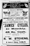 Constabulary Gazette (Dublin) Saturday 03 November 1906 Page 26