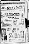 Constabulary Gazette (Dublin) Saturday 01 December 1906 Page 1