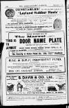 Constabulary Gazette (Dublin) Saturday 01 December 1906 Page 14