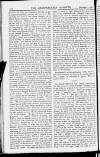 Constabulary Gazette (Dublin) Saturday 01 December 1906 Page 16