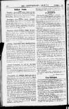Constabulary Gazette (Dublin) Saturday 01 December 1906 Page 24