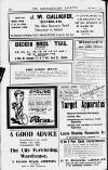 Constabulary Gazette (Dublin) Saturday 08 December 1906 Page 14