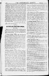 Constabulary Gazette (Dublin) Saturday 15 December 1906 Page 14
