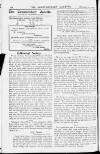Constabulary Gazette (Dublin) Saturday 15 December 1906 Page 16