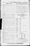 Constabulary Gazette (Dublin) Saturday 29 December 1906 Page 14